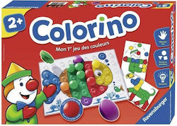 Ravensburger Colorino (FR) Educational Toy Knowledge for 2+ Years Old