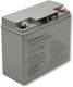 Qoltec Agm Батерия UPS с Капацитет 20Ах и Напрежение 12V 1бр