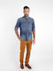 Trousers Chino Spice Mustard