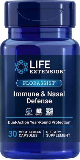 Life Extension Supplement for Immune System Support 30 Capsules