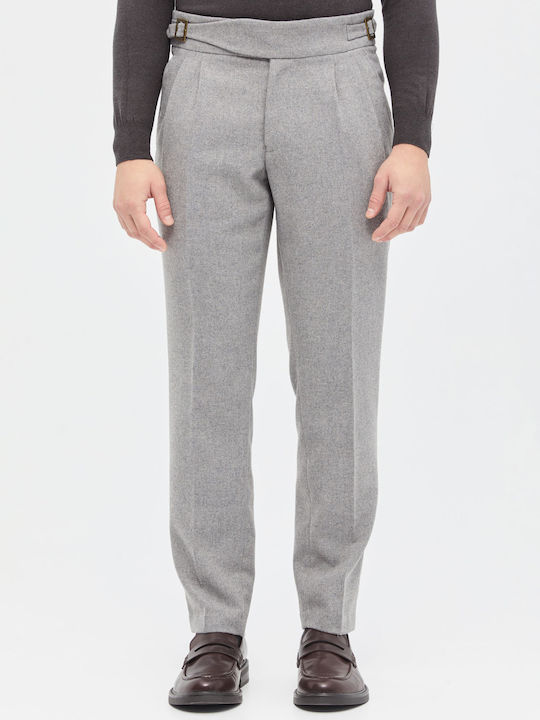 Aristoteli Bitsiani Men's Trousers Greene