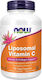 Now Foods Liposomal Βιταμίνη για το Ανοσοποιητικό 120 κάψουλες