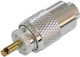 Stecker UHF männlich 5Stück Gray (01.101.0007)