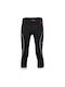 Bicycle Line Pantaloni de ciclism Negru