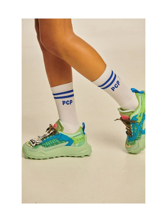 PCP Socks BLUE