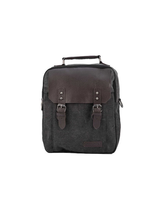 E-shopping Avenue Backpack Gray