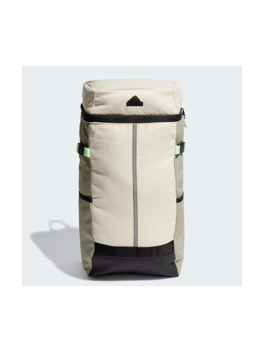 Adidas Xplorer Men's Fabric Backpack Gray