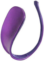 STD Femei Sexy Șir de caractere Violet