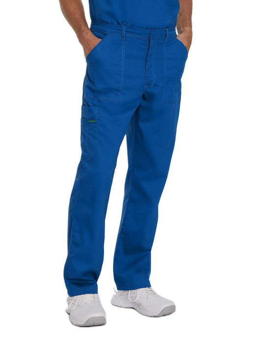 Galaxy Work Trousers Blue