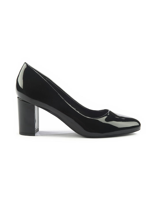 Fshoes Pumps Schwarz