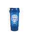 Gaspari Shaker Protein 500ml Kunststoff Blau