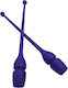 Pastorelli Rhythmic Gymnastics Clubs Purple