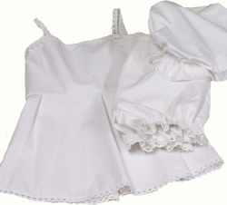 Decocraft Christening Oilcloths 2 Pieces