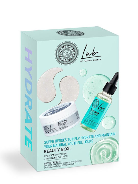 Natura Siberica Lab Biome Комплект за Грижа за Хидратация