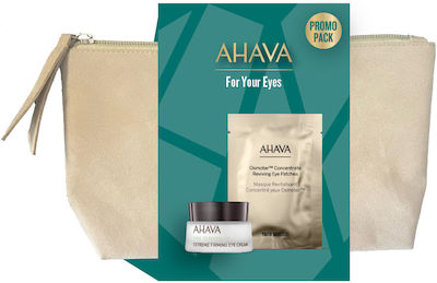 Ahava Your Set Îngrijire pentru Τonifiere cu Crema de ochi