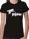 T-shirt Black