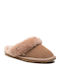 Jolie Winter Women's Slippers Beige