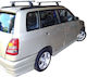 Hermes (with Roof Rack Legs) Silver