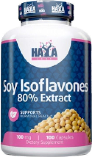 Haya Labs Εкстракт 100 mg 100 капсули