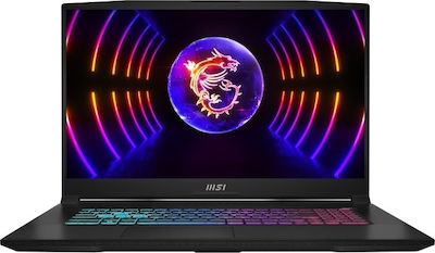 MSI Katana 17 B13VFK 17.3" FHD 144Hz (i7-13620H/16GB/1TB SSD/GeForce RTX 4060/No OS) (US Keyboard)