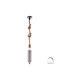 HomeMarkt Pendant Light Copper with Socket E27