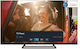 Telesystem Smart Fernseher 43" 4K UHD LED TS43FL4KSMV13 HDR (2023)