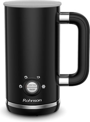 Rohnson Device for Hot & Cold Milk Froth with Non-stick Coating 300ml