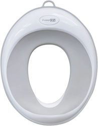 FreeOn Toddler Toilet Seat Soft-Padded White