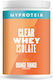 Myprotein Clear Whey Isolate Protein Molke mit Geschmack Orange 500gr