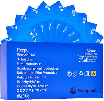 Coloplast Barrier Wipes 30pcs