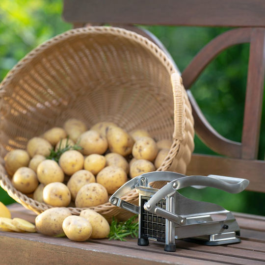 Westmark Kartoffelschneider aus Edelstahl 1Stück