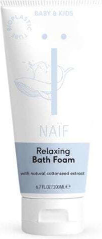 Naïf Kids' Bubble Bath in Foam Form 200ml NAIF/P054