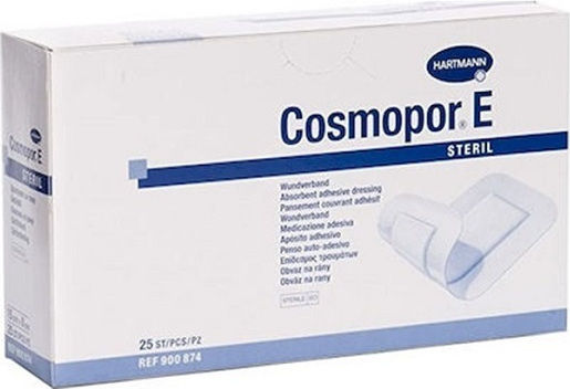 Hartmann Sterilisiert Selbstklebende Bandagen Cosmopor E 1Stück