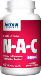 Jarrow Formulas NAC 500мг 60 Капсули