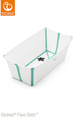 Stokke Cadă pentru bebeluși Flexi Bath Albă