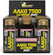Olimp Sport Nutrition Aakg 7500 Extreme Shot 7500mg 9 x 25ml Grapefruit