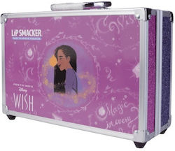 Markwins Lip Smacker Disney Wish: Makeup Traincase Children's Makeup