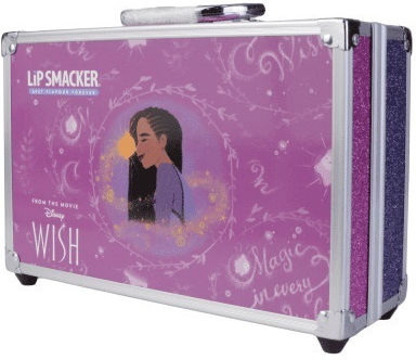 Markwins Lip Smacker Disney Wish: Makeup Traincase Παιδικό Μακιγιάζ