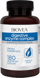 Biovea Digestive Enzyme Complex 180 капси