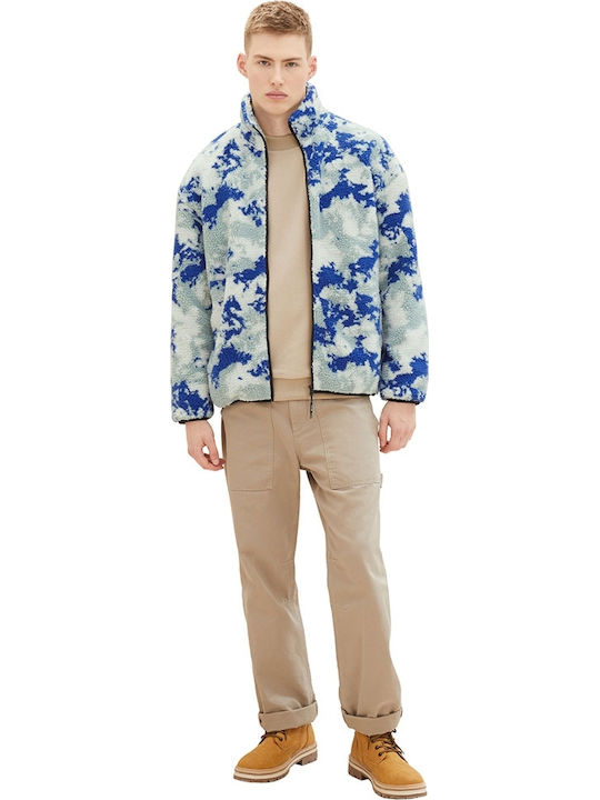 Herren Jacke Multicolour