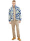 Herren Jacke Multicolour