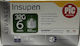 PiC Solution Insupen Advanced 32gx6mm Βελόνες Ινσουλίνης 100τμχ
