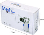 Mesh Nebulizer Φορητός Νεφελοποιητής 002454