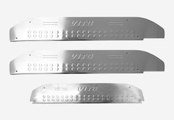 Mercedes-Benz Car Interior Decorative Door Sills Mercedes Benz Vito 3pcs