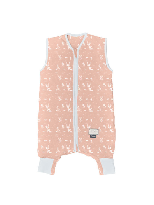 Nuvita Winter Sleeping Bag with Feet 2.5 Tog English Rose