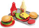 Dantoy Burger Set για 3+ Ετών