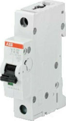 Abb Αυτόματη Ασφάλεια 10A Μονοπολική AC 24820 Abb Αυτόματη Ασφάλεια 10A Μονοπολική AC 24820