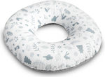 Sensillo Nursing & Pregnancy Pillow Gray