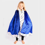 Carnival Cape Blue