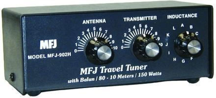 MFJ MFJ-902H Antennen-Tuner Funkgerät